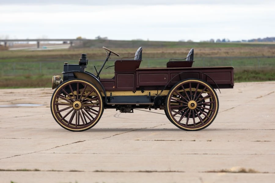 1910 International Harvester Pickup - Image 7 of 14