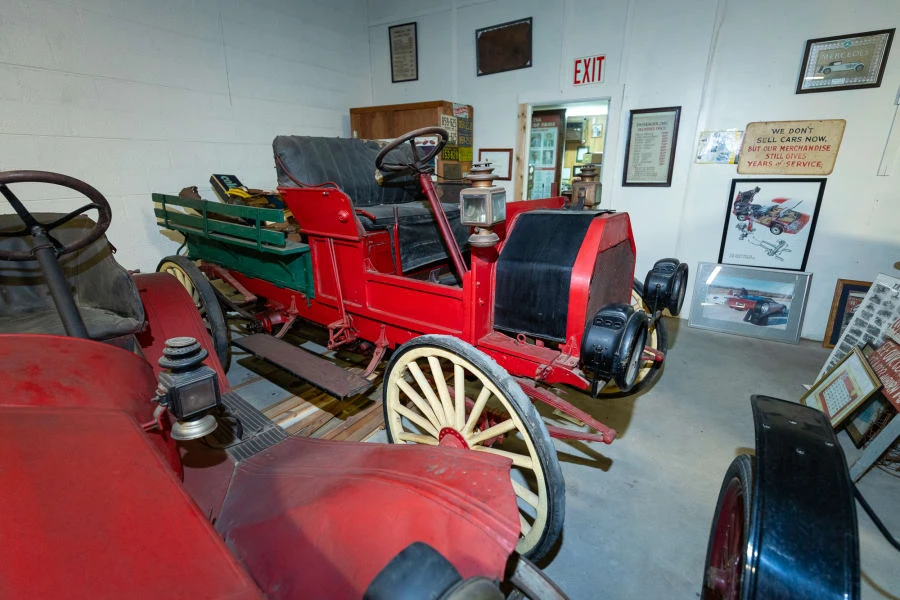 1910 International Harvester Pickup - Image 3 of 10