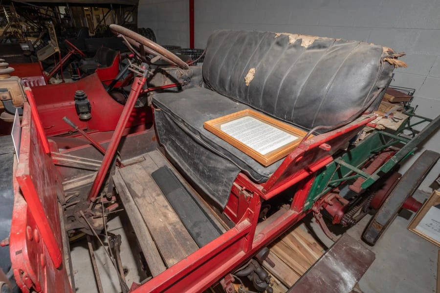1910 International Harvester Pickup - Image 6 of 10
