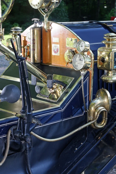 1910 Locomobile - Image 7 of 8