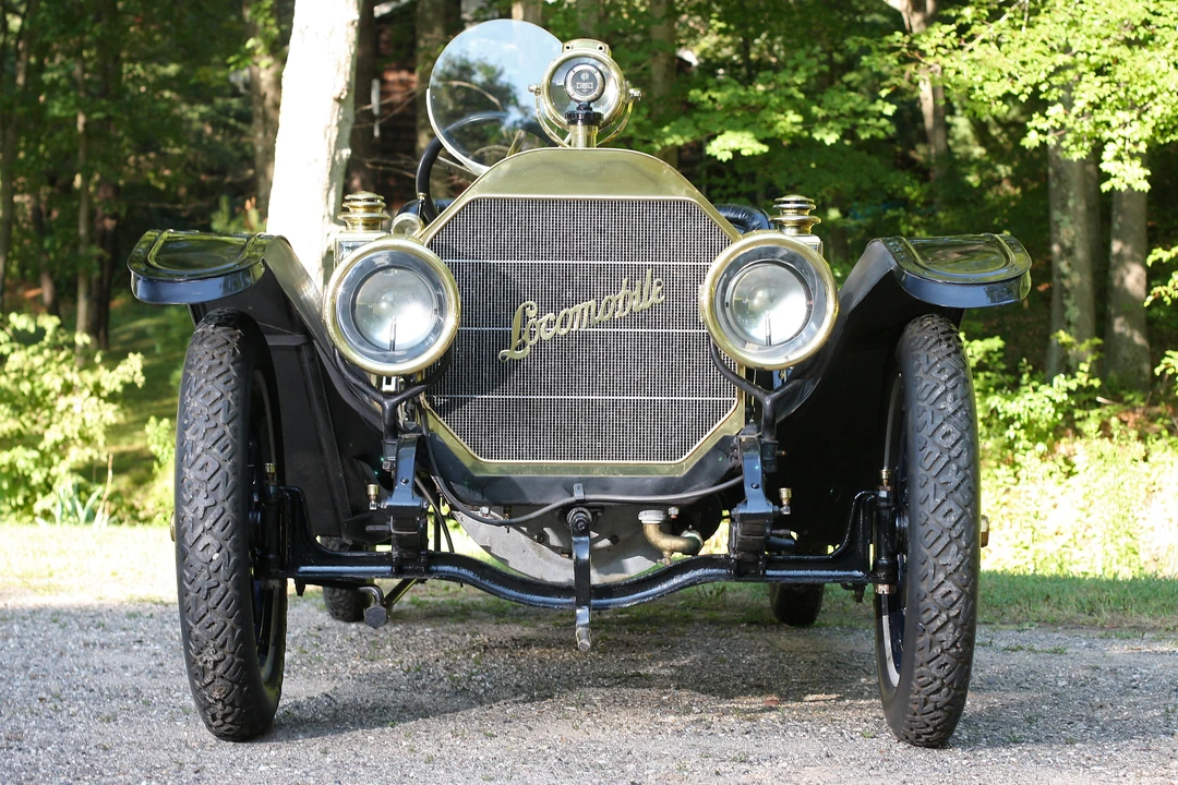 1910 Locomobile - Image 8 of 8