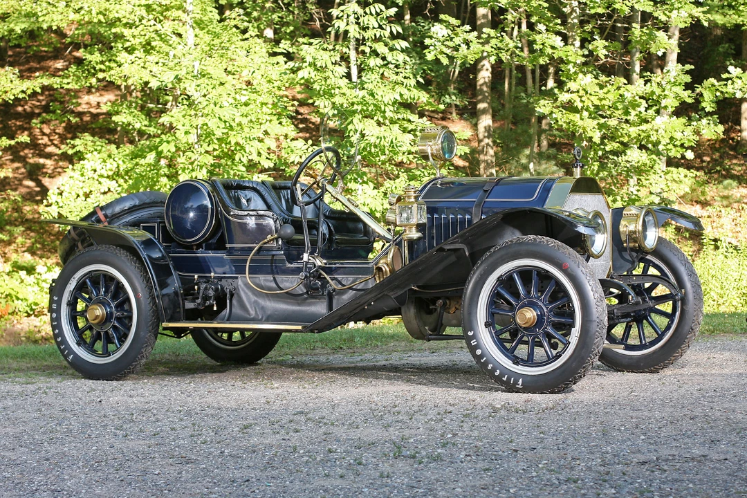 1910 Locomobile - Image 6 of 8