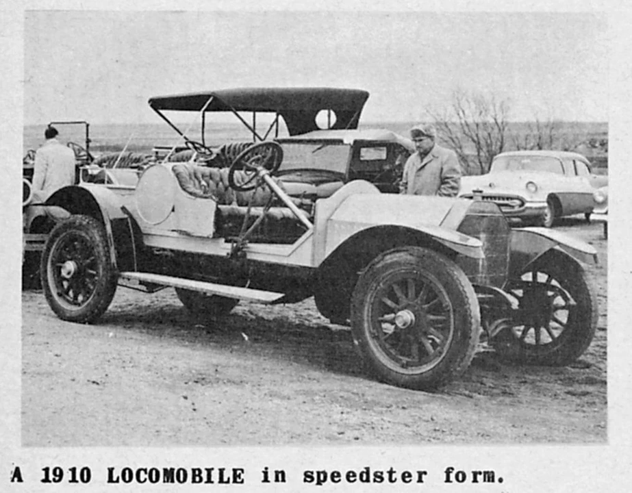 1910 Locomobile - Image 3 of 8