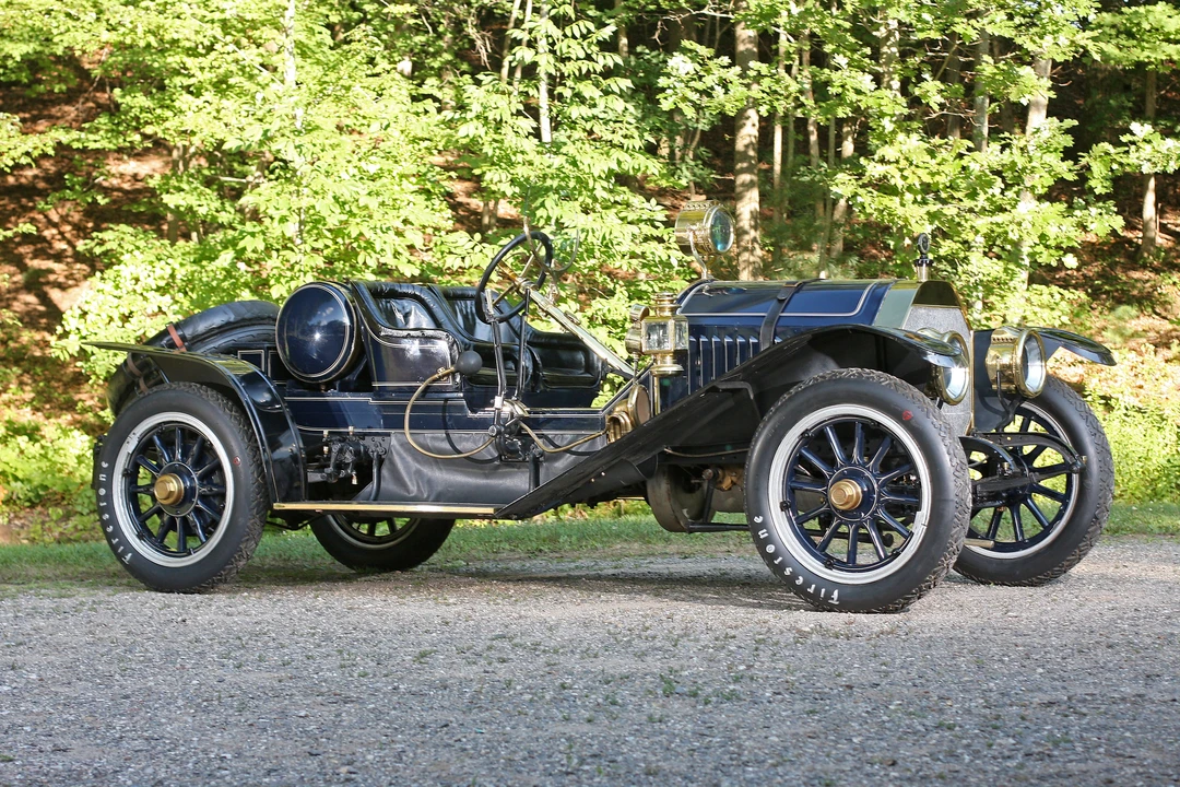 1910 Locomobile - Image 5 of 8