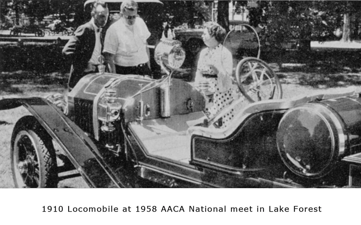 1910 Locomobile - Image 2 of 8