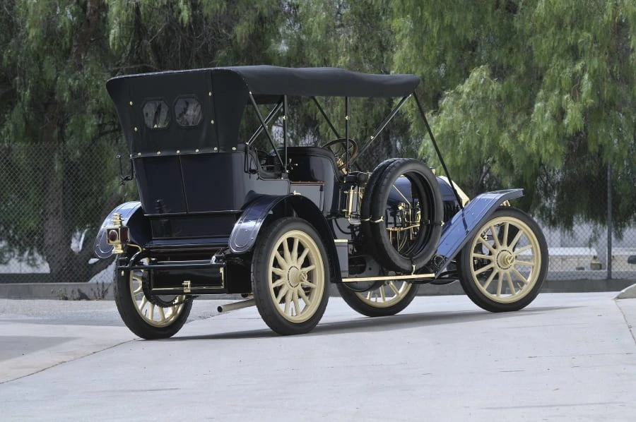 1910 Locomobile - Image 3 of 12
