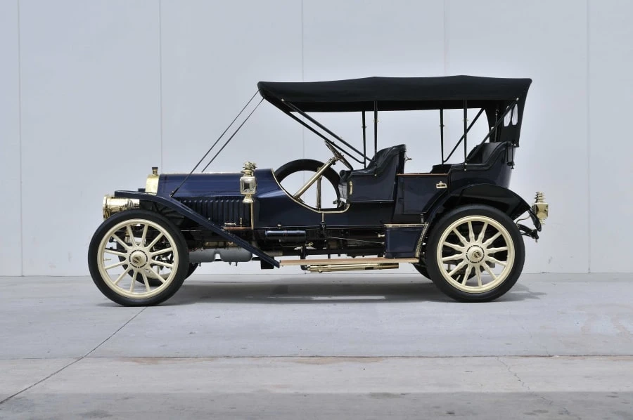 1910 Locomobile - Image 2 of 12