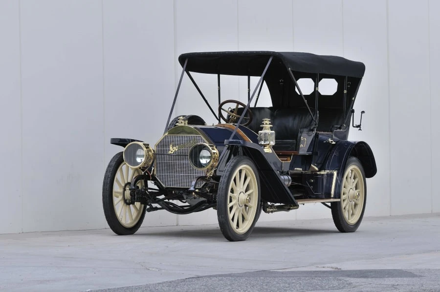 1910 Locomobile - Image 12 of 12