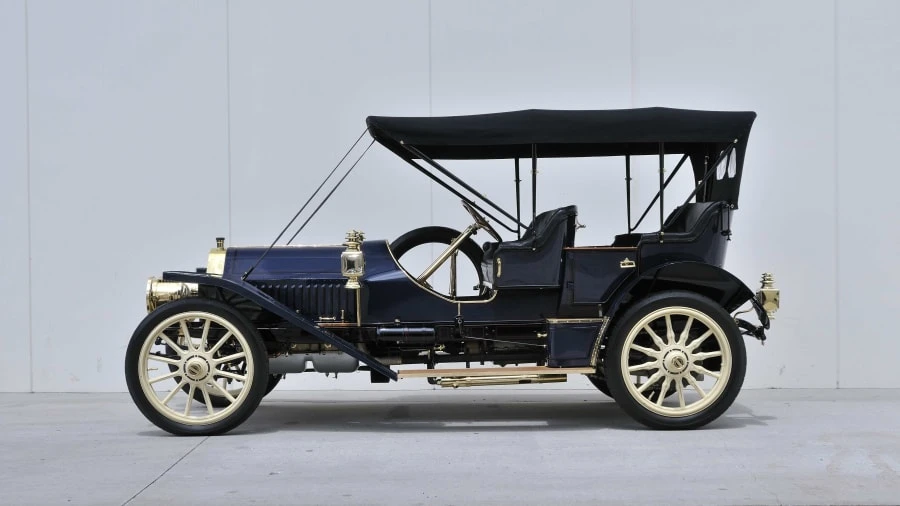 1910 Locomobile - Image 2 of 12