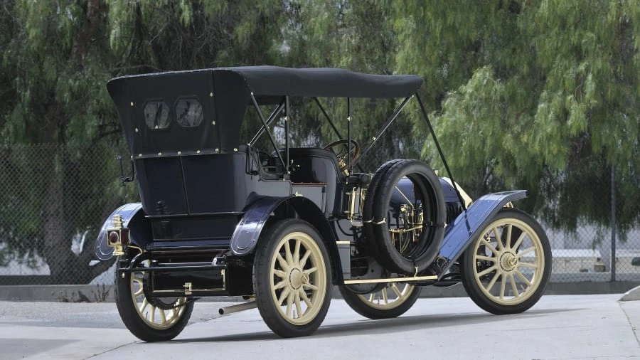 1910 Locomobile - Image 3 of 12