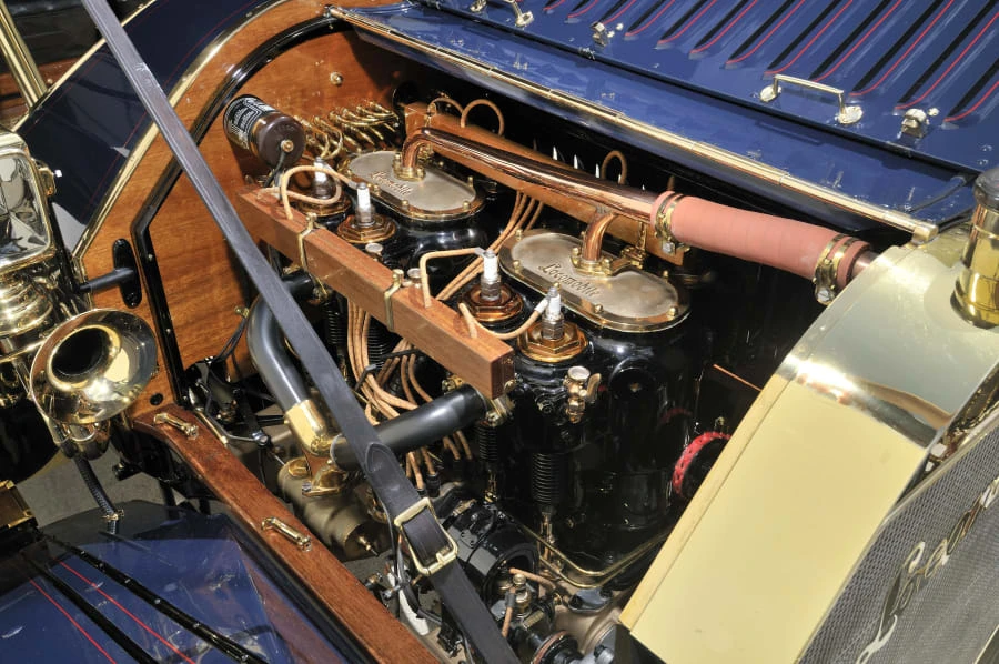 1910 Locomobile - Image 6 of 12