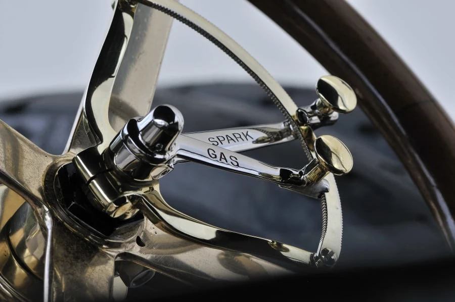 1910 Locomobile - Image 10 of 12