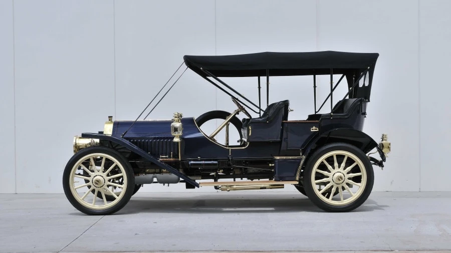 1910 Locomobile - Image 2 of 12
