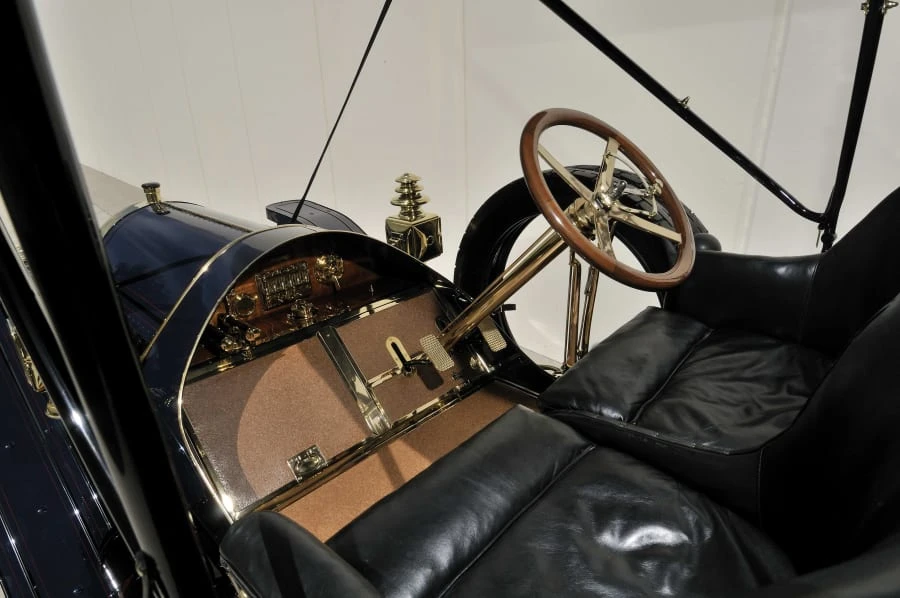 1910 Locomobile - Image 4 of 12