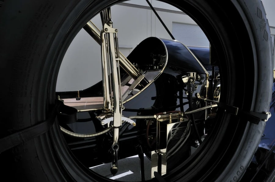 1910 Locomobile - Image 5 of 12
