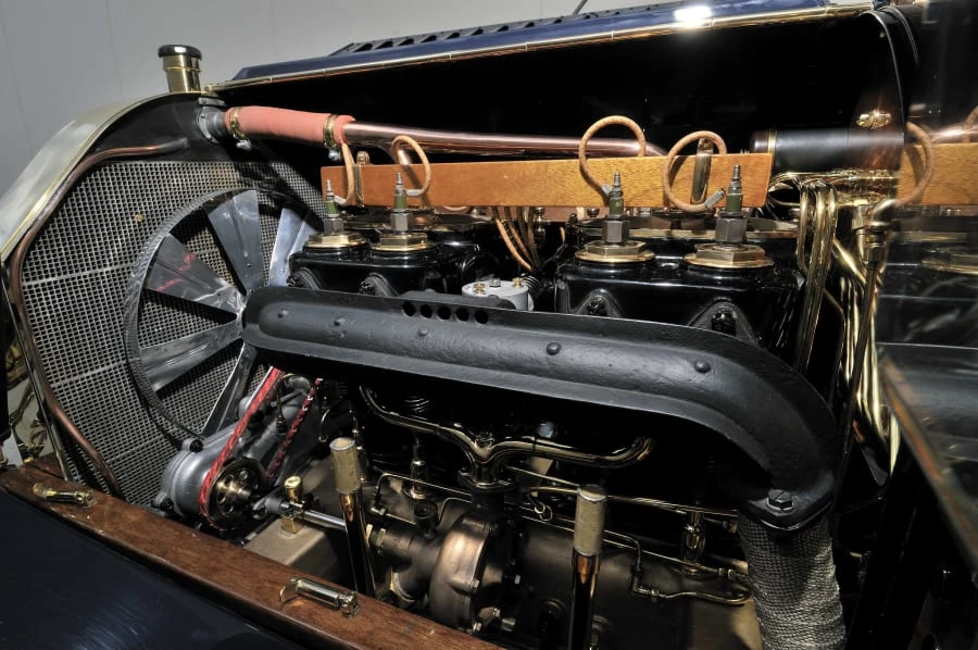 1910 Locomobile - Image 7 of 12