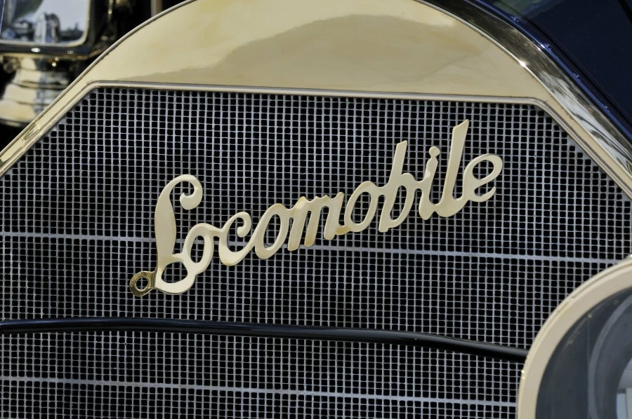 1910 Locomobile - Image 10 of 12