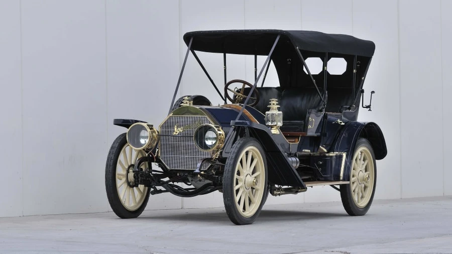 1910 Locomobile - Image 12 of 12