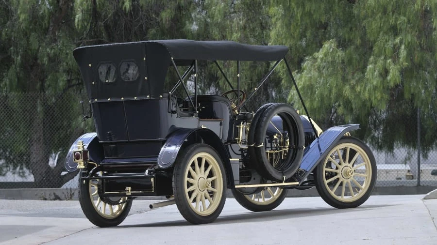 1910 Locomobile - Image 3 of 12
