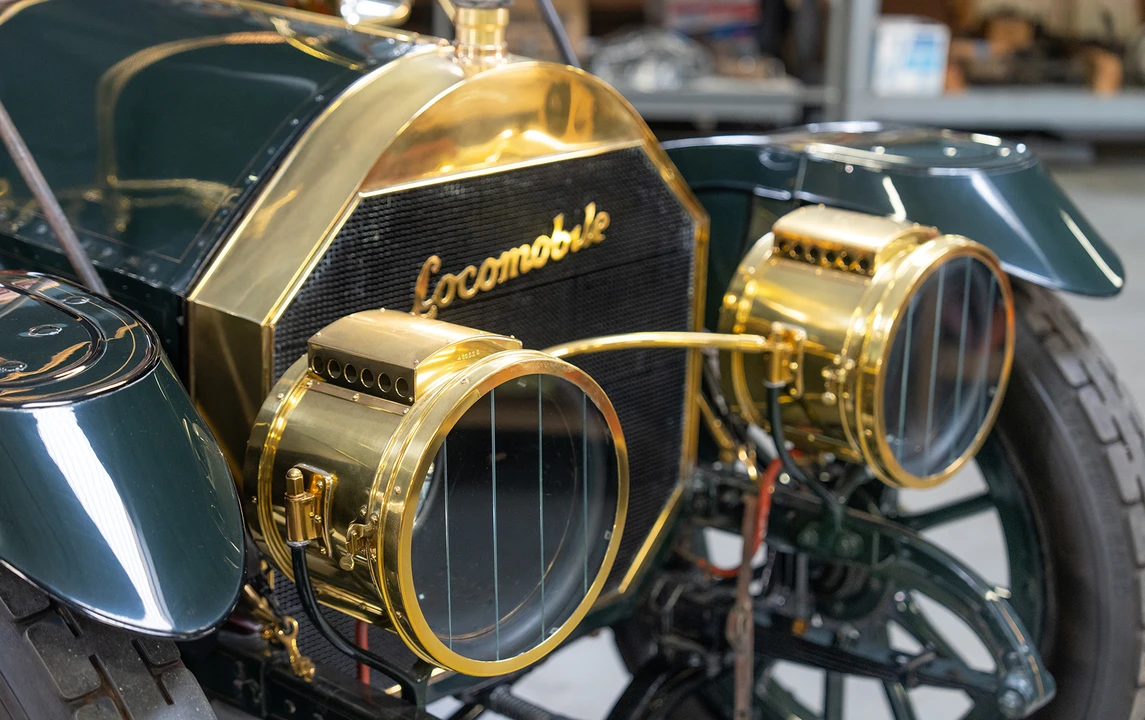 1910 Locomobile - Image 11 of 15