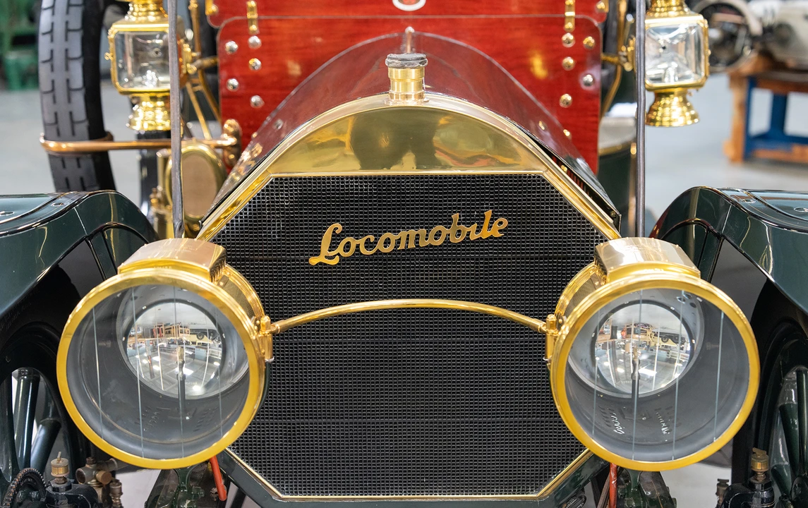 1910 Locomobile - Image 10 of 15