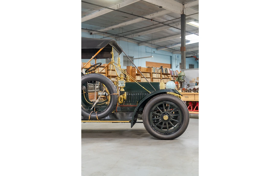 1910 Locomobile - Image 13 of 15