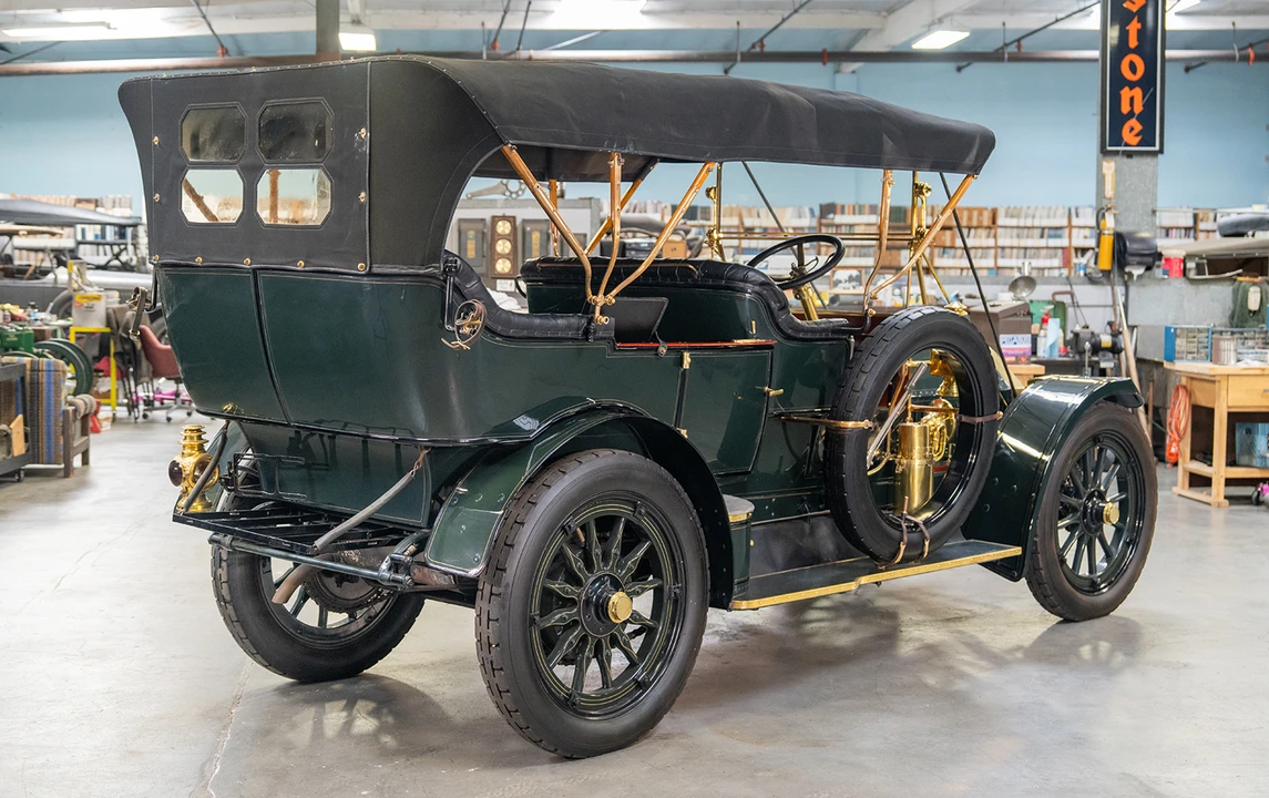 1910 Locomobile - Image 3 of 15
