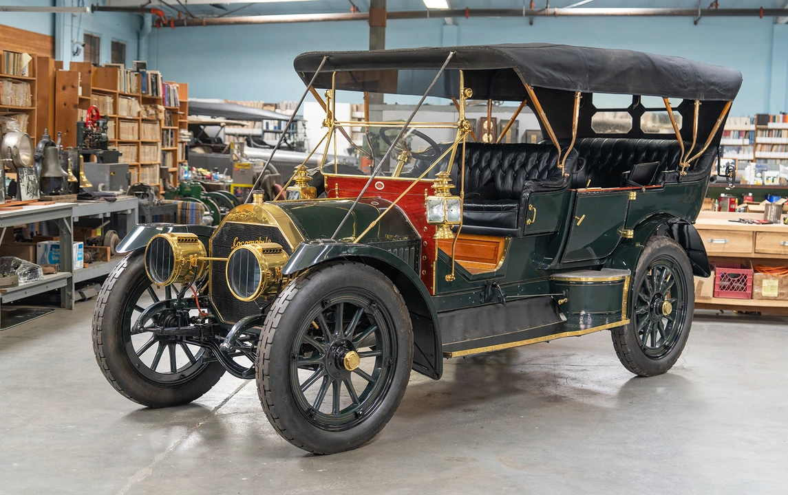 1910 Locomobile - Image 6 of 15