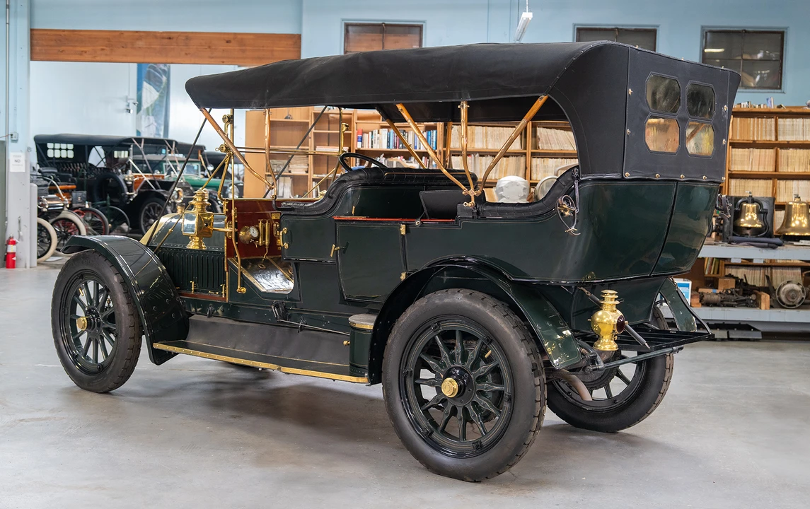 1910 Locomobile - Image 5 of 15