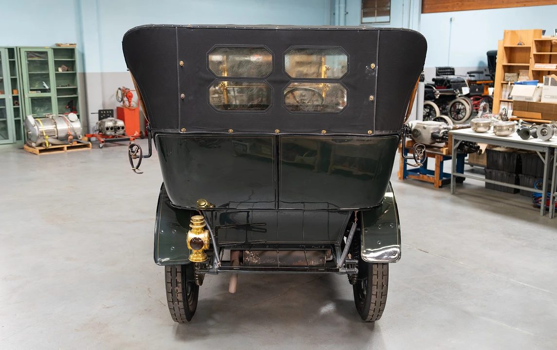 1910 Locomobile - Image 4 of 15