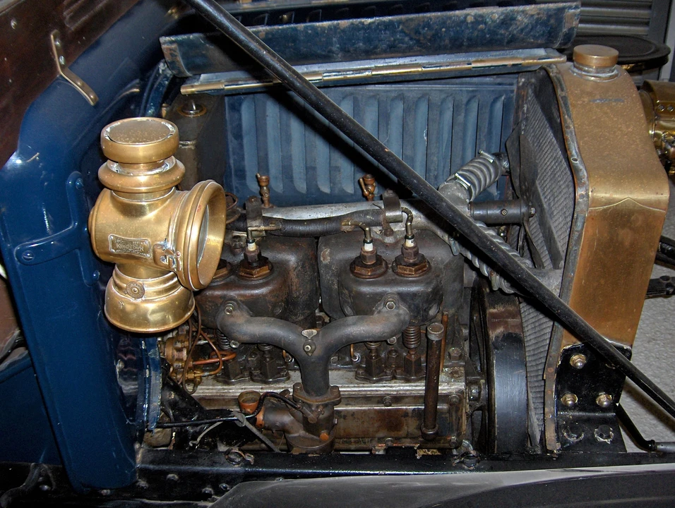 1910 Maxwell - Image 3 of 3