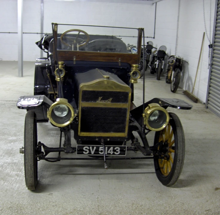 1910 Maxwell - Image 2 of 3