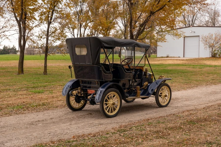 1910 Maxwell - Image 3 of 14