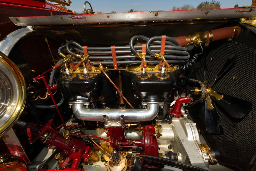 1910 Packard - Image 30 of 31