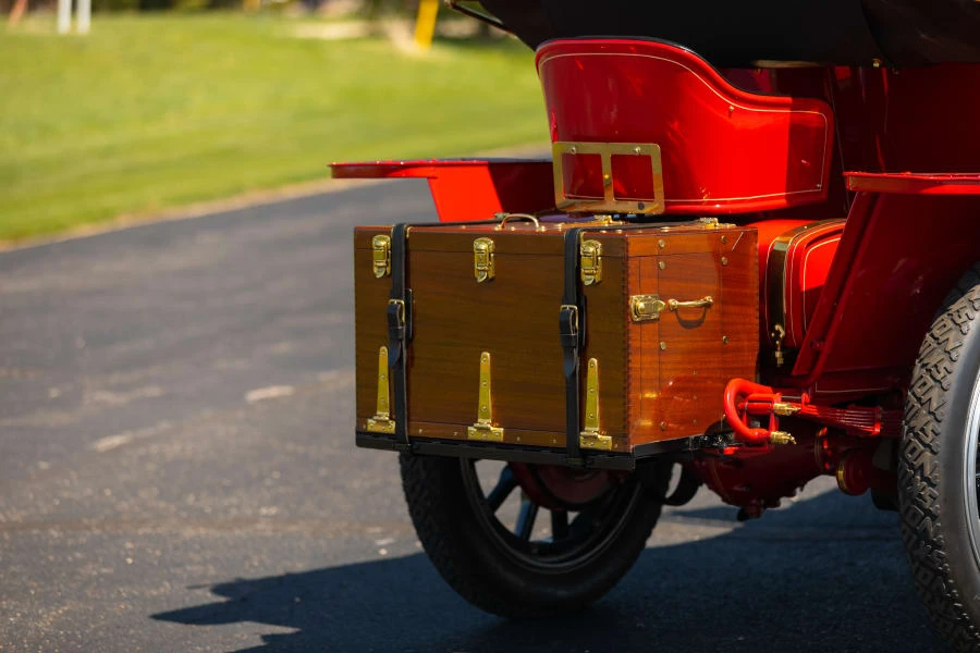 1910 Packard - Image 9 of 31