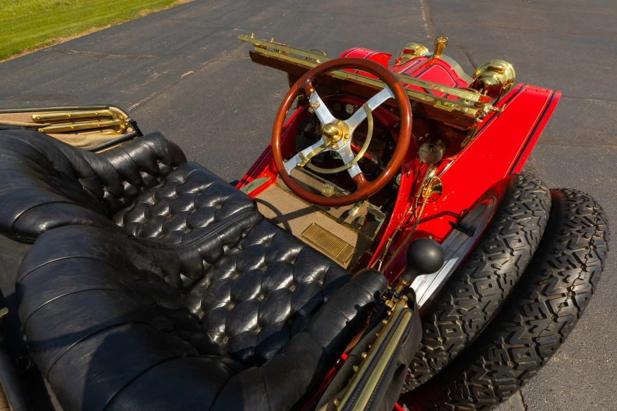1910 Packard - Image 23 of 31