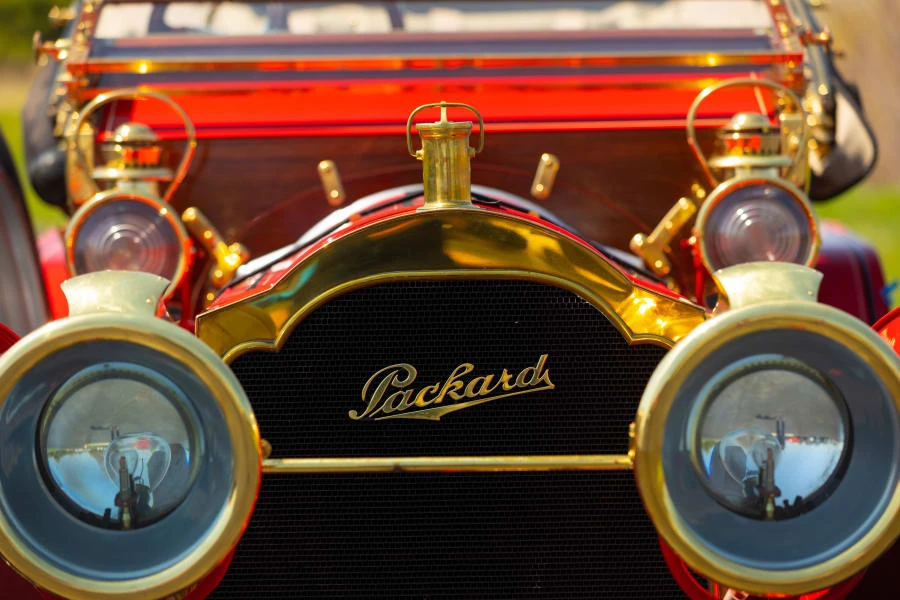 1910 Packard - Image 8 of 31