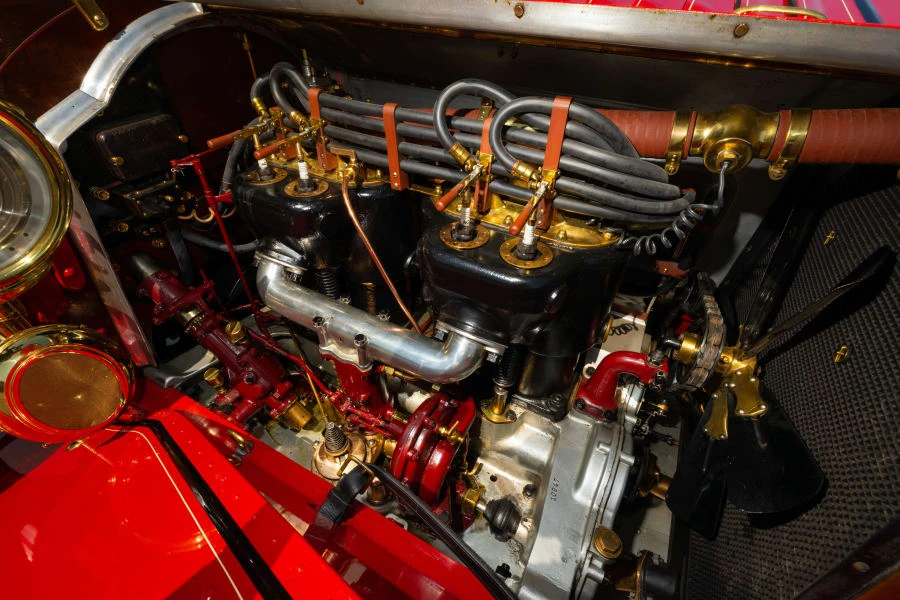 1910 Packard - Image 30 of 31