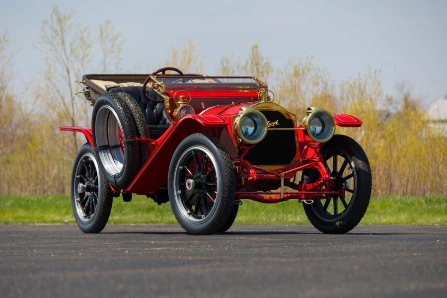 1910 Packard - Image 6 of 31