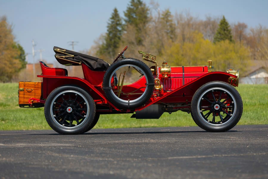 1910 Packard - Image 2 of 31