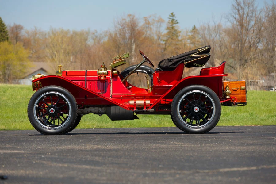 1910 Packard - Image 10 of 31