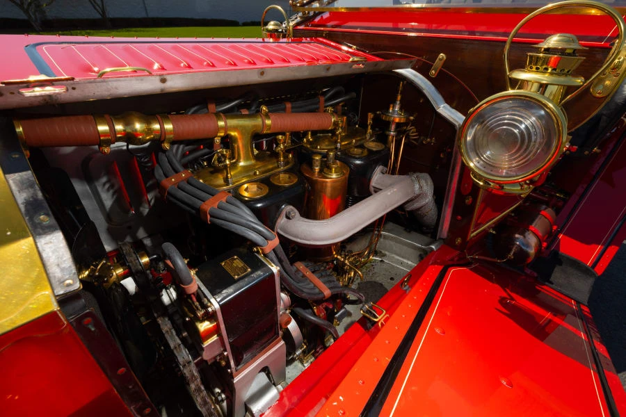 1910 Packard - Image 31 of 31