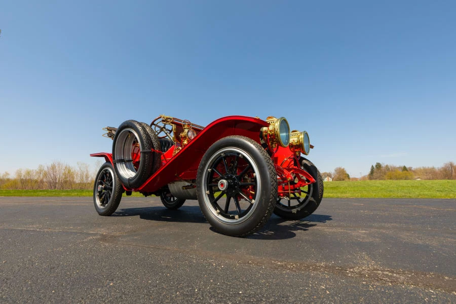 1910 Packard - Image 12 of 31
