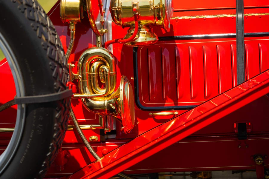 1910 Packard - Image 14 of 31