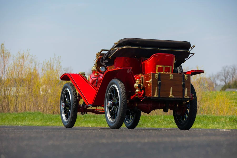 1910 Packard - Image 11 of 31