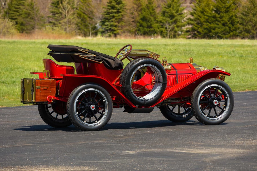 1910 Packard - Image 11 of 31