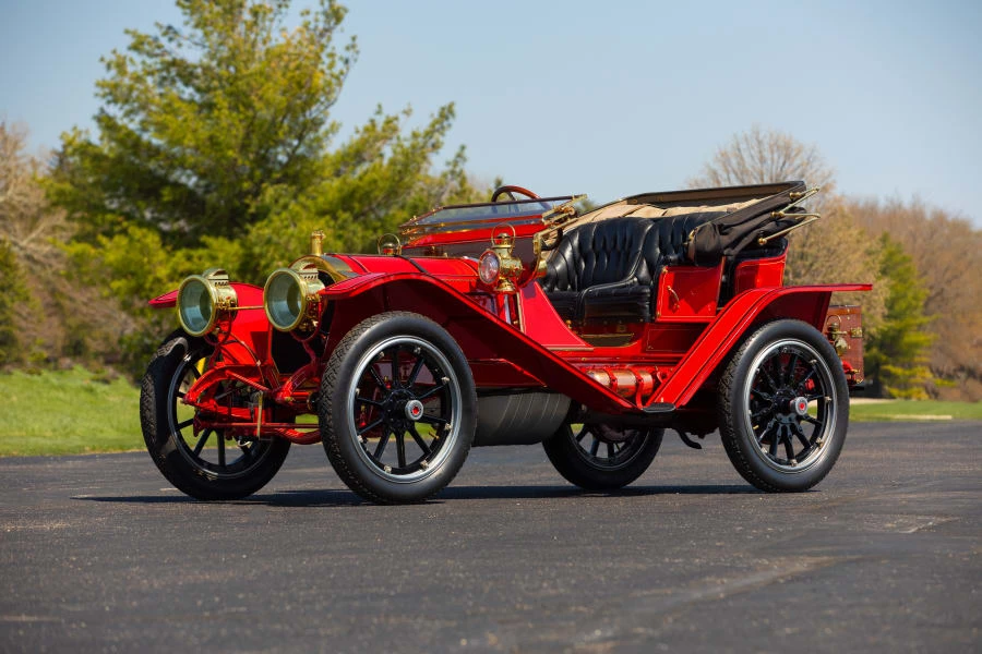 1910 Packard - Image 6 of 31