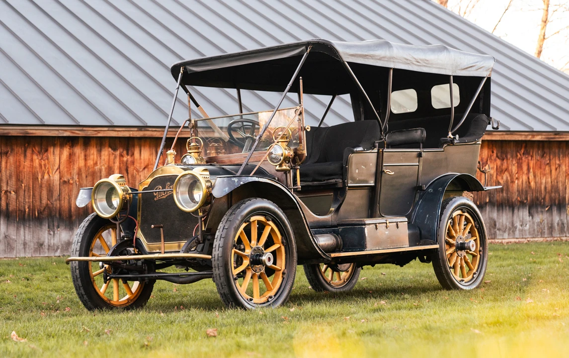 1910 Packard - Image 7 of 30