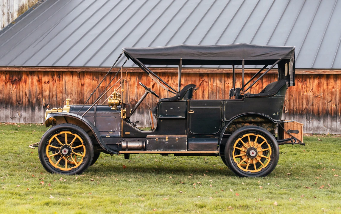 1910 Packard - Image 6 of 30