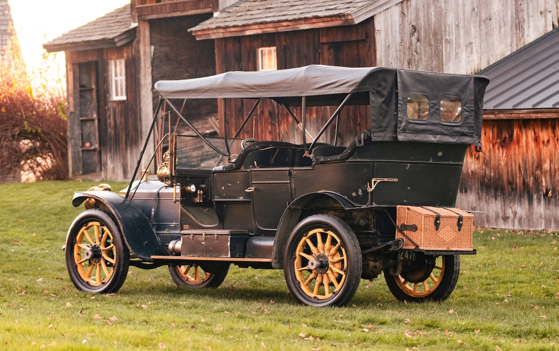 1910 Packard - Image 5 of 30